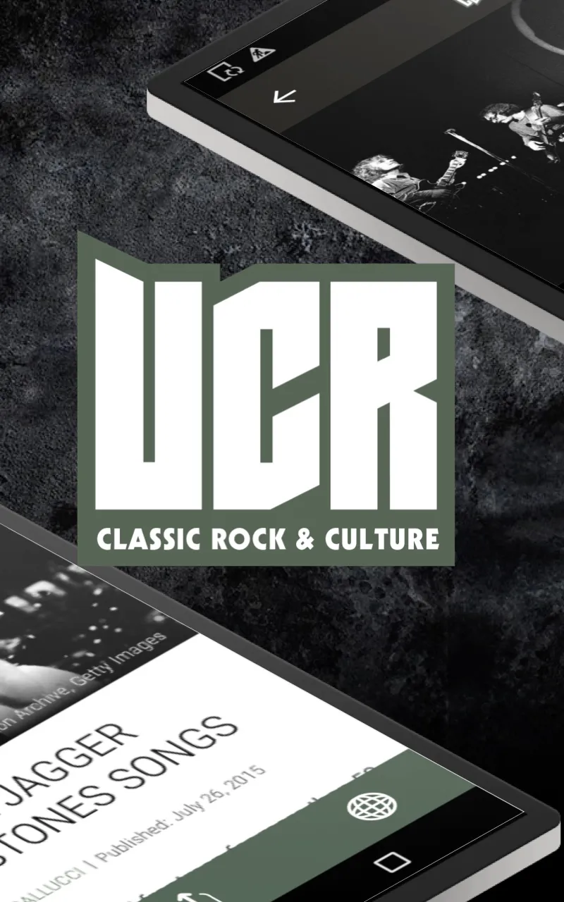 Ultimate Classic Rock | Indus Appstore | Screenshot