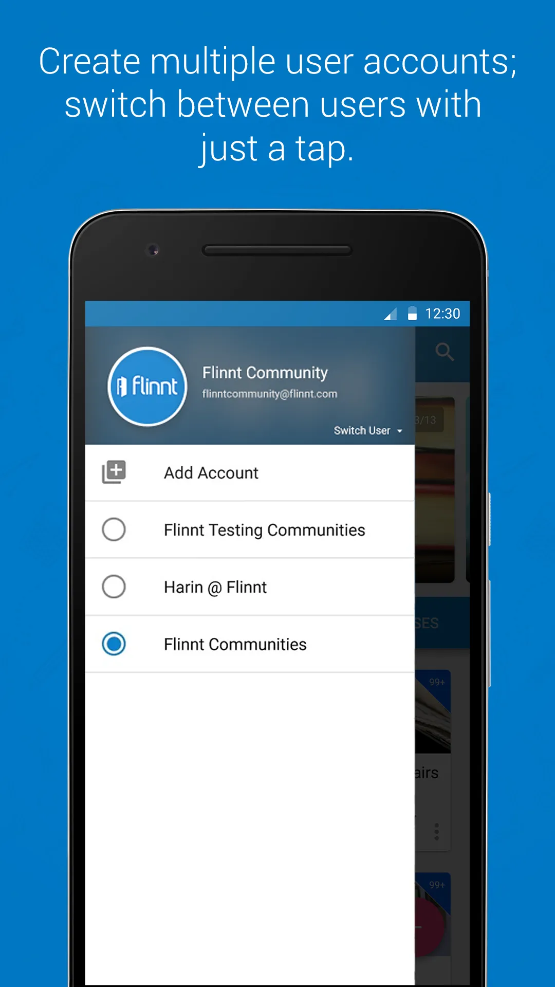 Flinnt | Indus Appstore | Screenshot