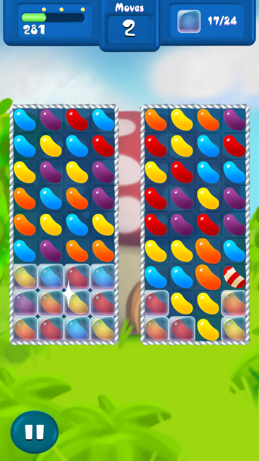 Match 3 Candy | Indus Appstore | Screenshot