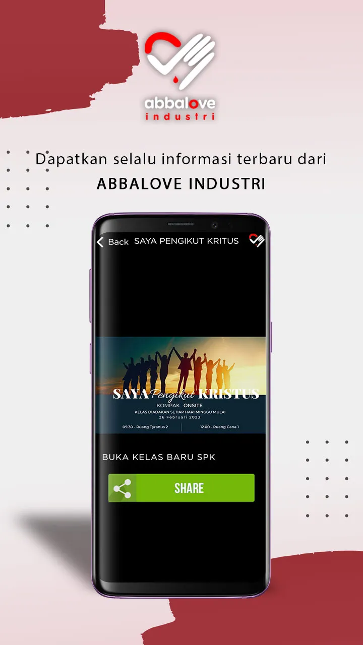 Abbalove Industri | Indus Appstore | Screenshot