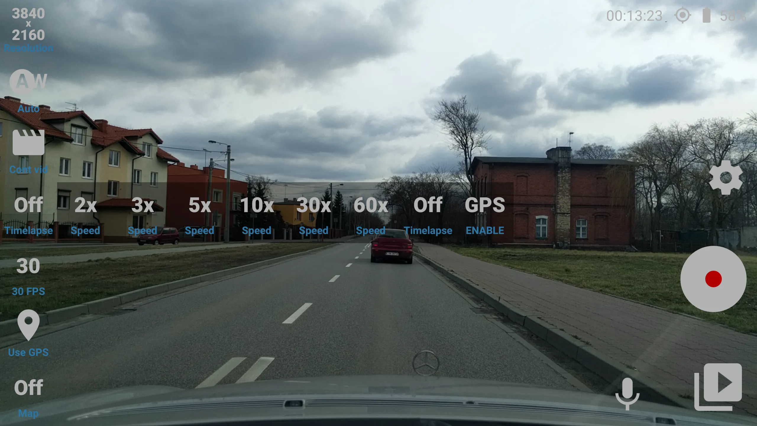 Car Camera | Indus Appstore | Screenshot