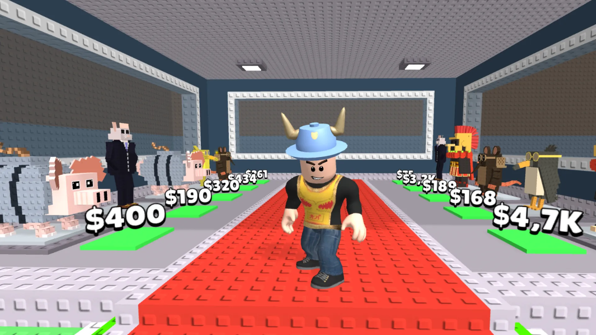 Steal It All! | Indus Appstore | Screenshot