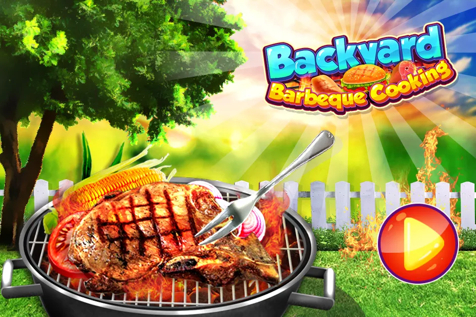 Backyard Barbecue Cooking | Indus Appstore | Screenshot