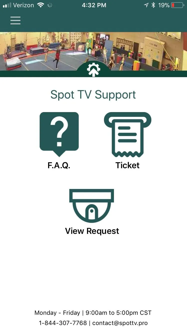 Spot TV | Indus Appstore | Screenshot