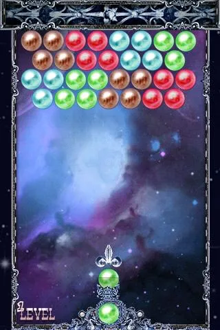 Shoot Bubble Deluxe | Indus Appstore | Screenshot