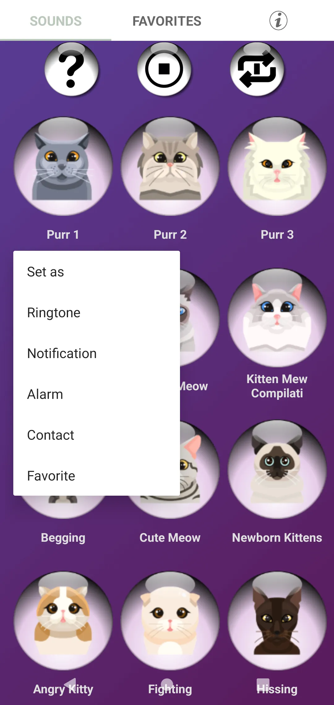 Dog & Cat Ringtones | Indus Appstore | Screenshot