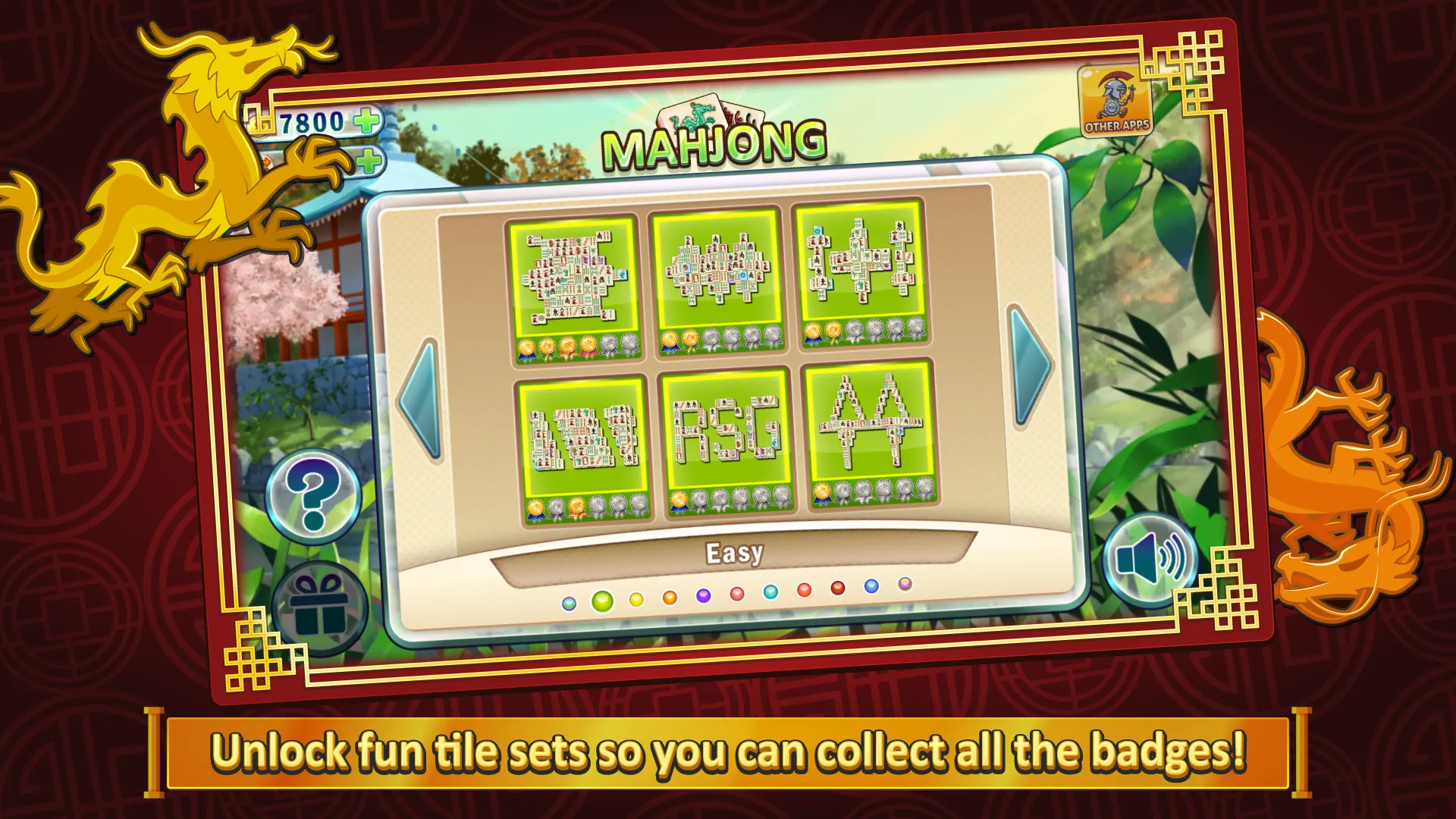 Simple Mahjong | Indus Appstore | Screenshot