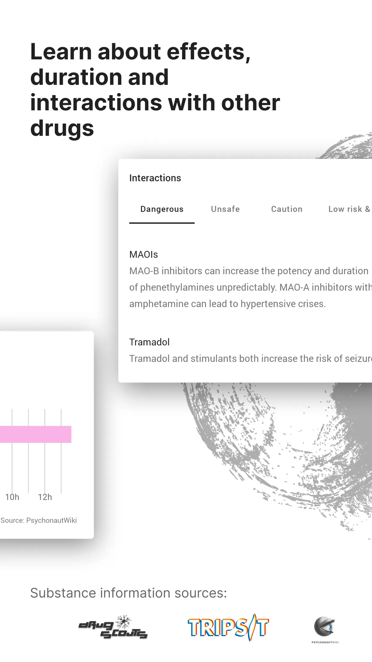 KnowDrugs Drug Checking | Indus Appstore | Screenshot