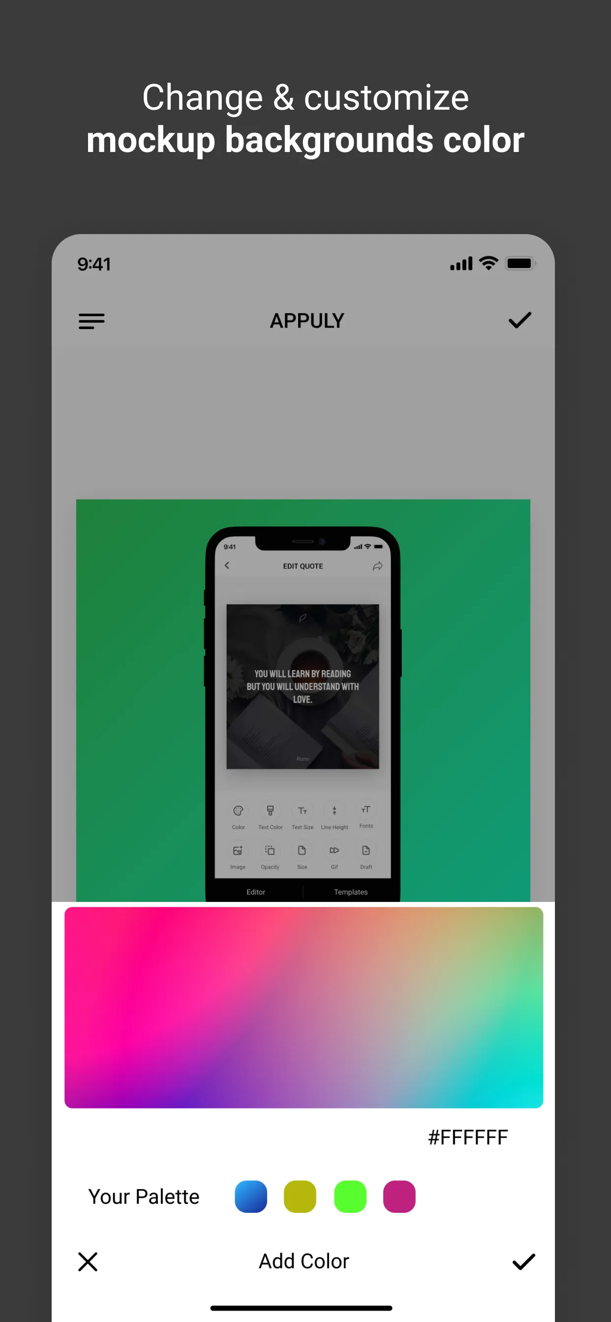 Appuly - Phone Mockup | Indus Appstore | Screenshot