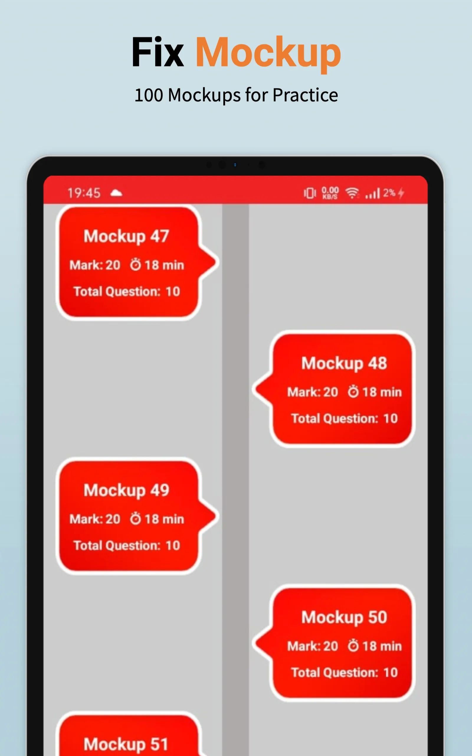 Biology Test Prep 2024 Ed | Indus Appstore | Screenshot