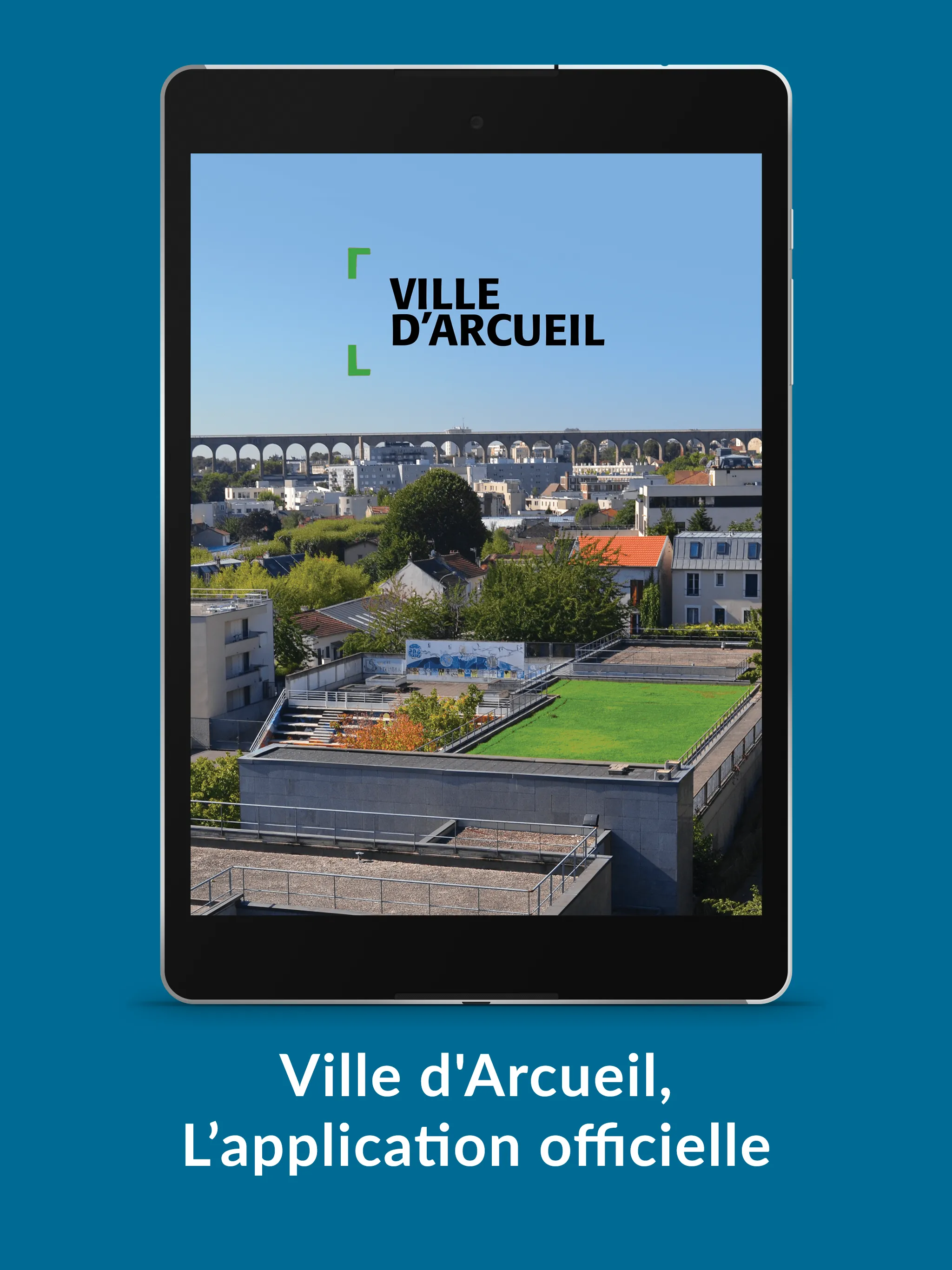 Ville d'Arcueil | Indus Appstore | Screenshot