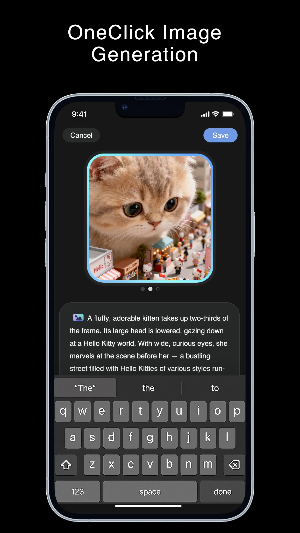 Sea Soul: AI Chat | Indus Appstore | Screenshot