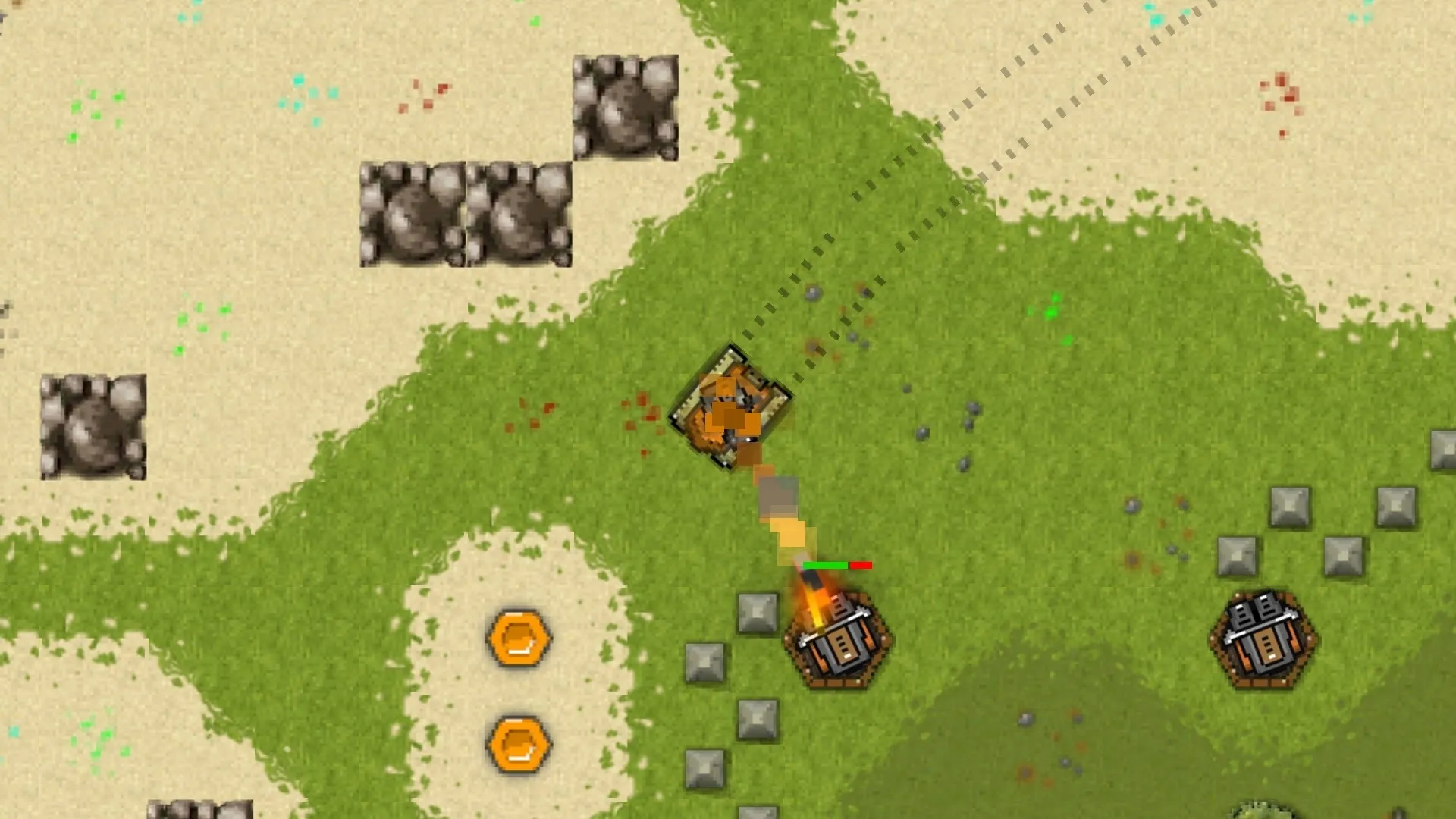 Tank story 3 - Offline tanks | Indus Appstore | Screenshot