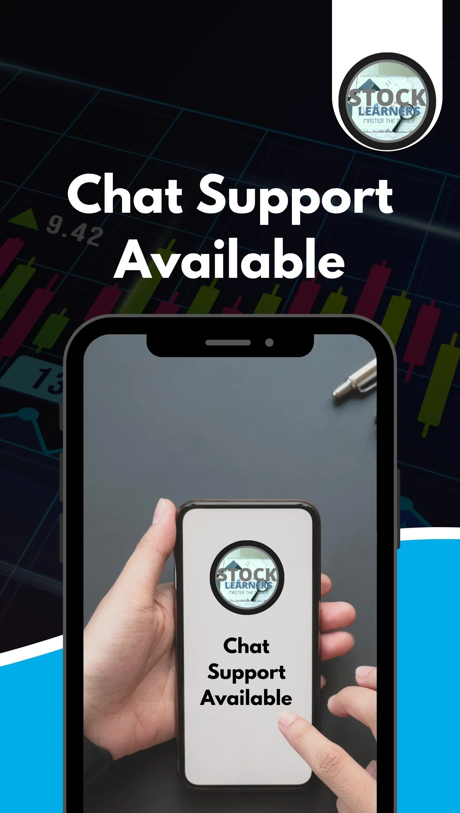 Stock Learners | Indus Appstore | Screenshot