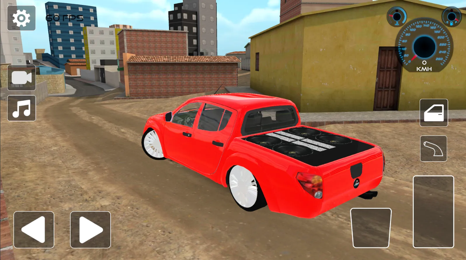 Carros Nutallo BR V2 | Indus Appstore | Screenshot