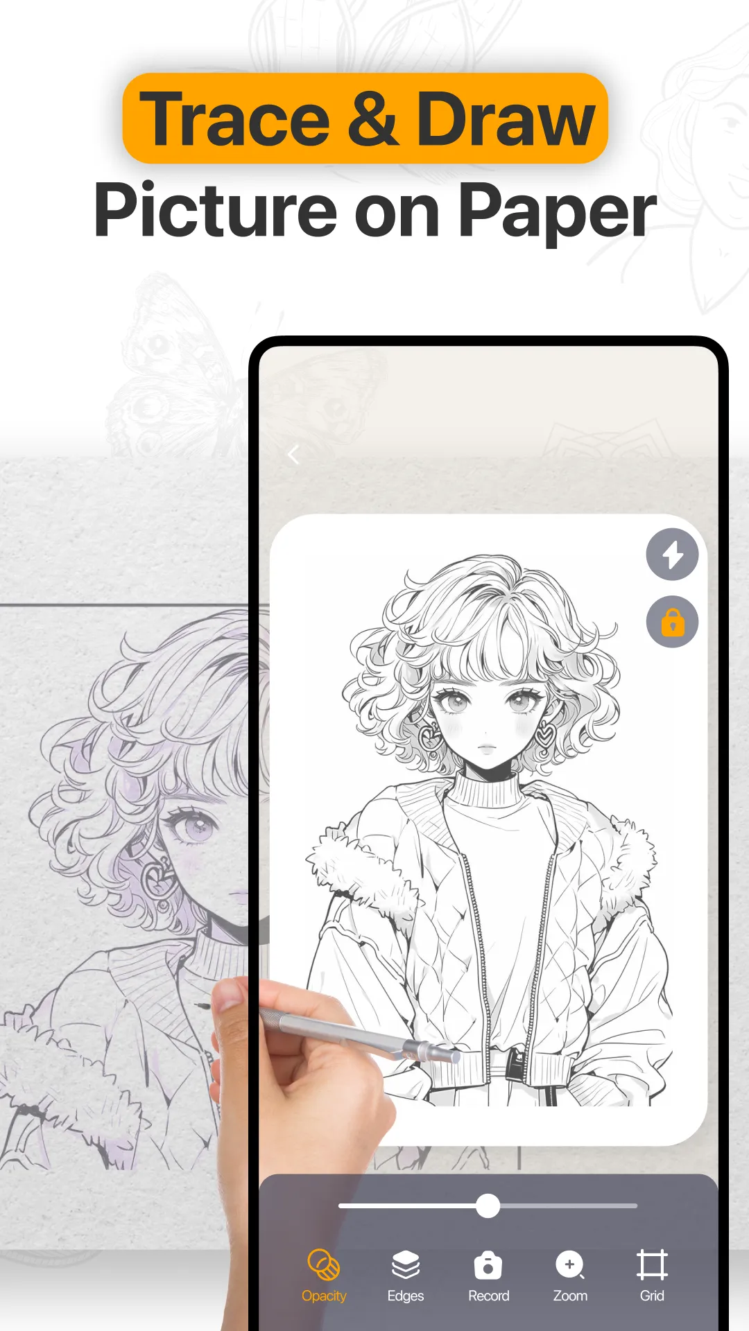 AR Drawing - Learn How to Draw | Indus Appstore | Screenshot