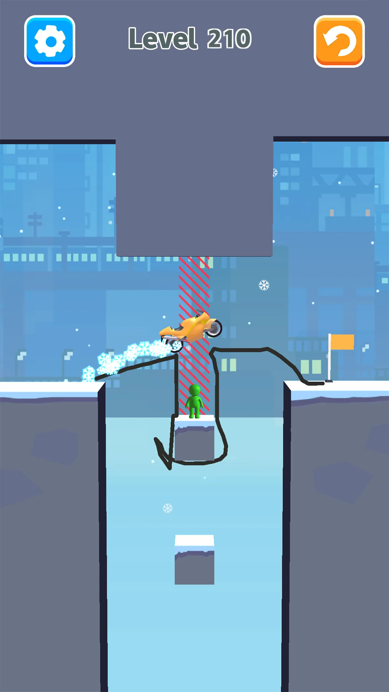 Draw Bridge Games: Car Bridge | Indus Appstore | Screenshot