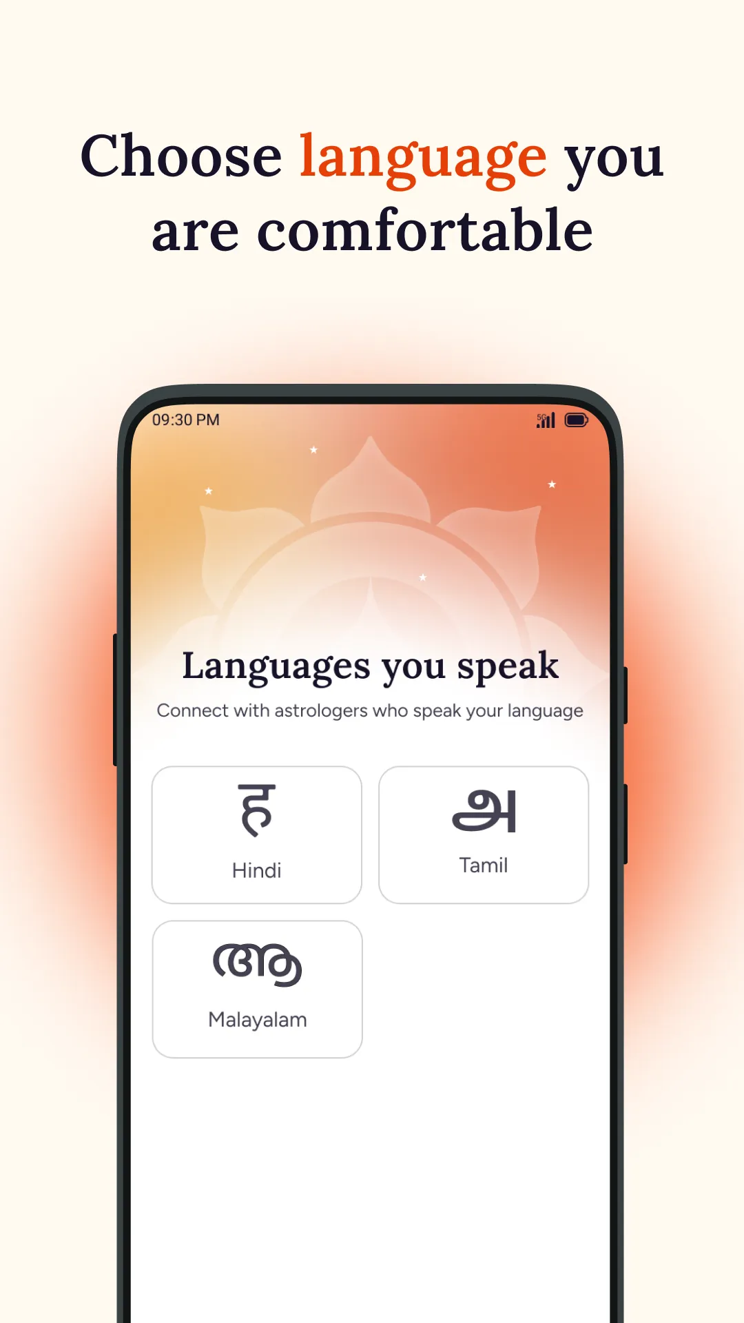 AstroLokal: Talk to Astrologer | Indus Appstore | Screenshot