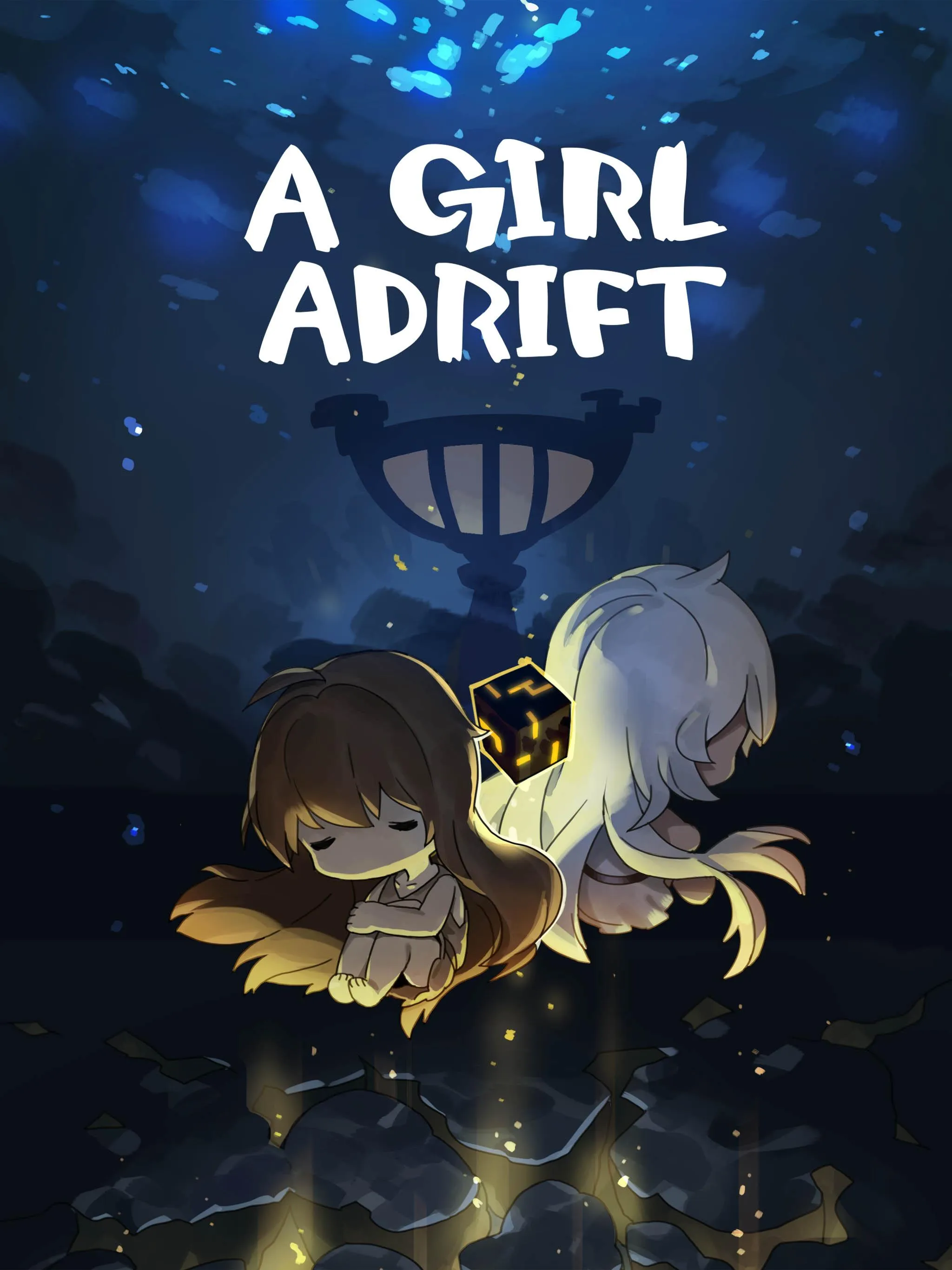 A Girl Adrift | Indus Appstore | Screenshot