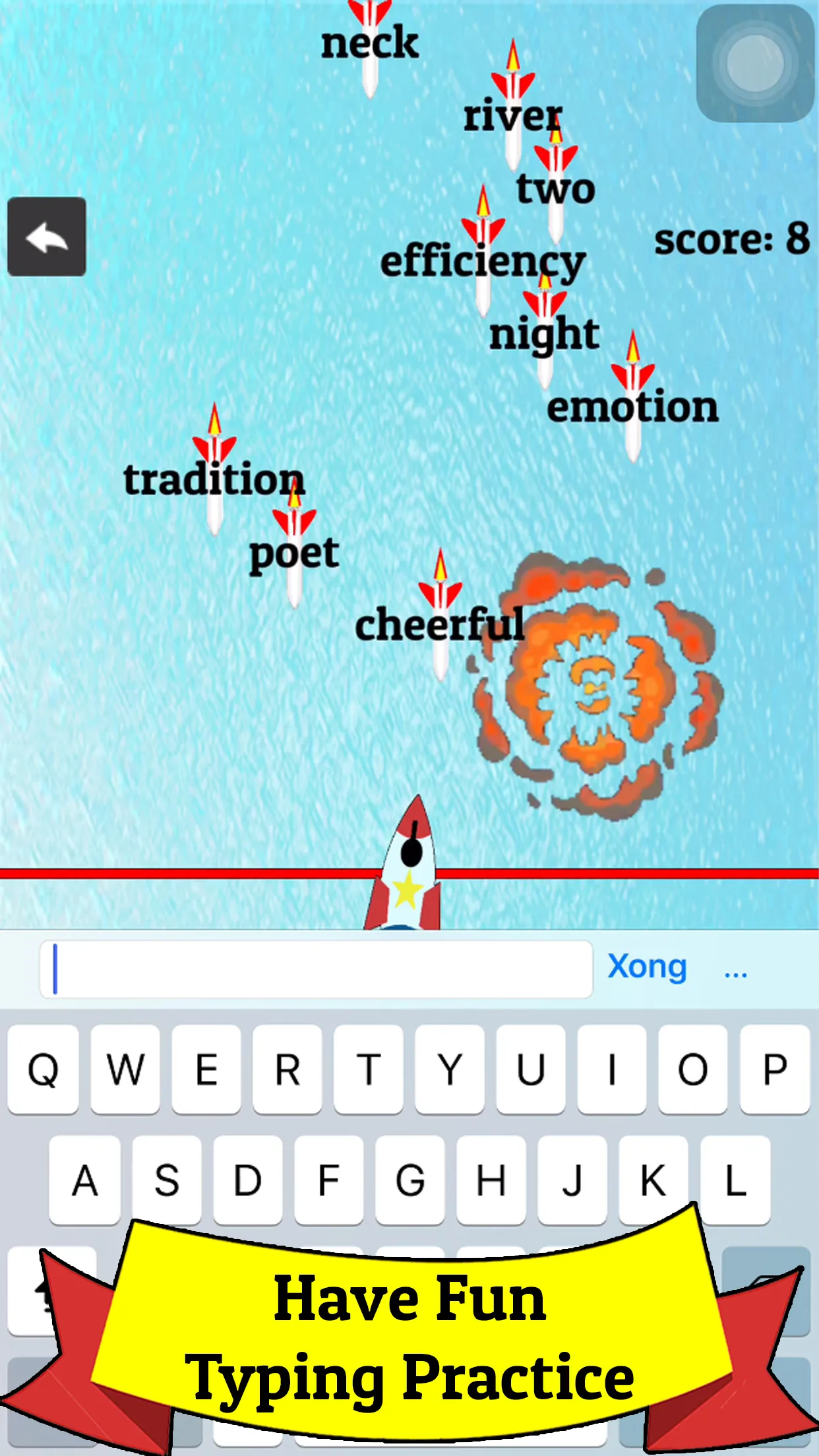 Super Typing: fast typing | Indus Appstore | Screenshot