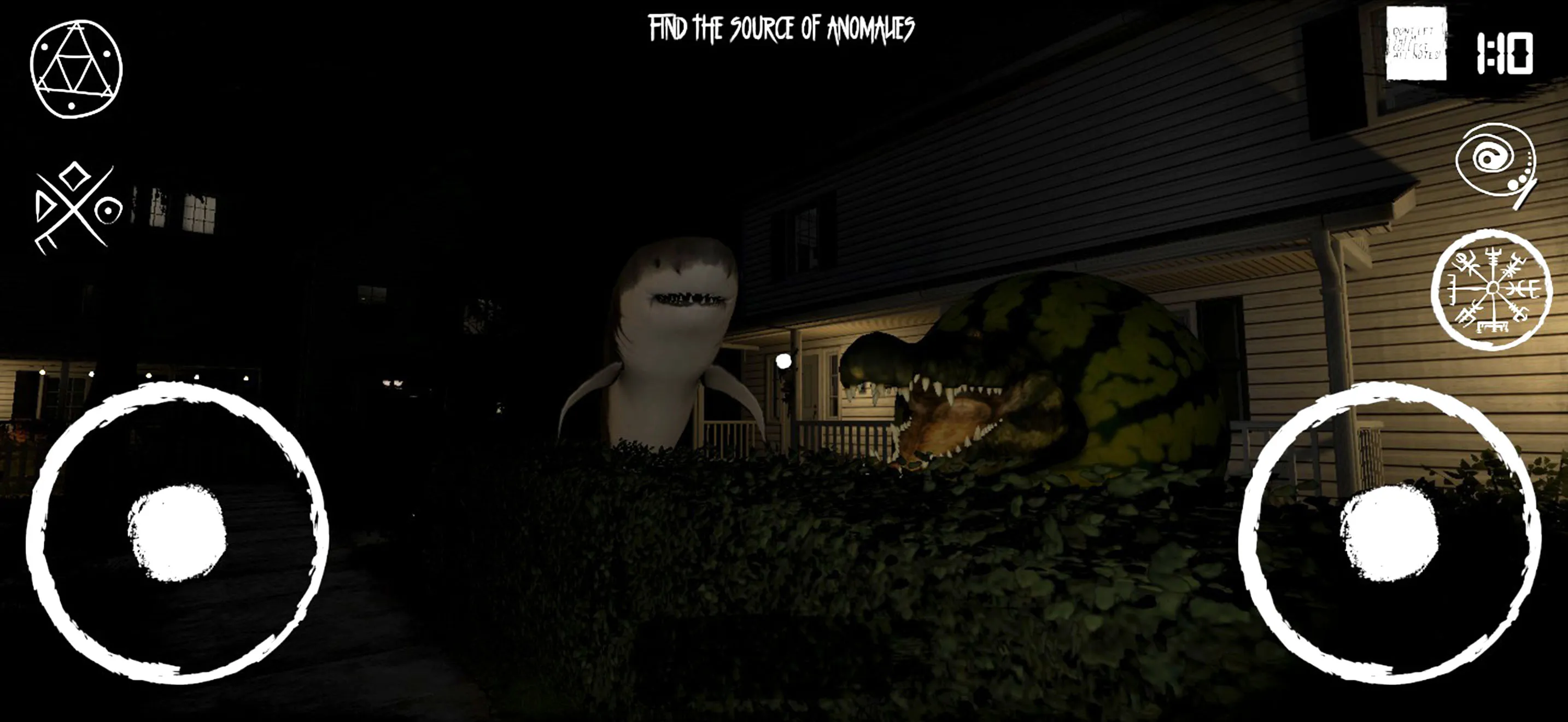 Brainrot Horror Game | Indus Appstore | Screenshot