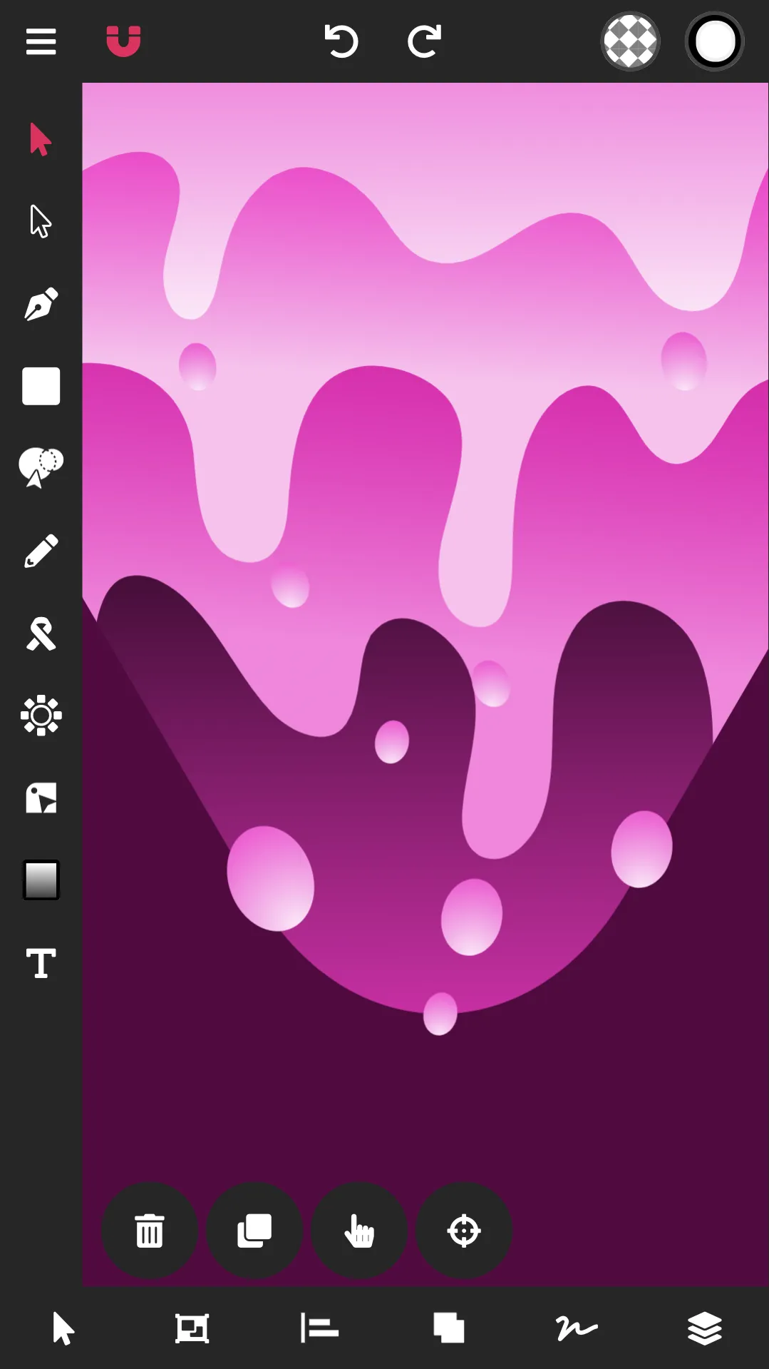 Vector Ink: SVG, Illustrator | Indus Appstore | Screenshot