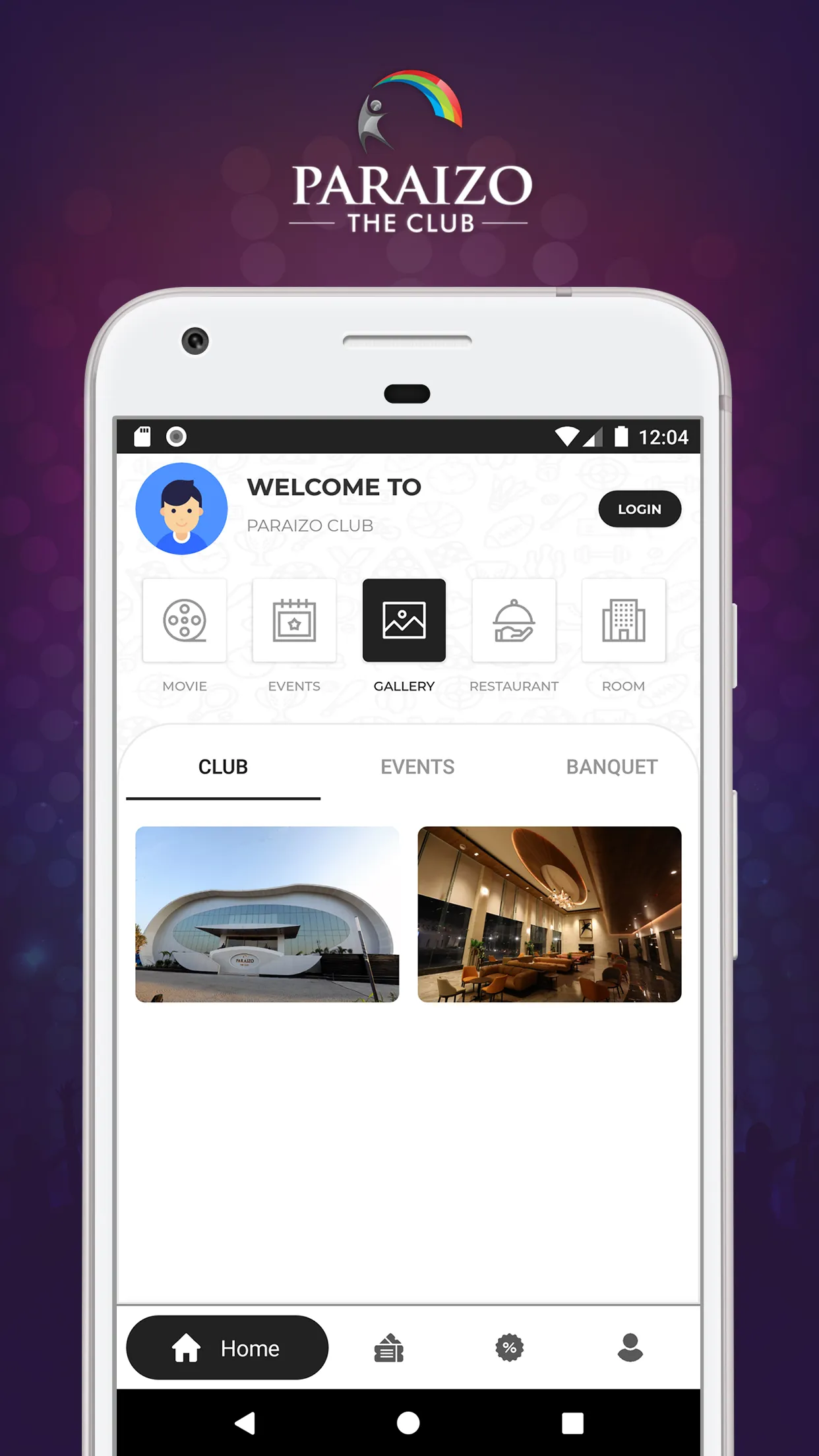 Paraizo Club | Indus Appstore | Screenshot