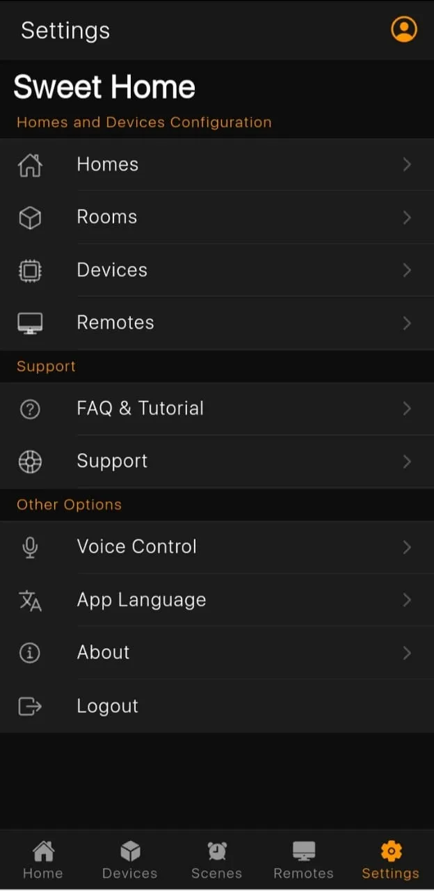 DHA ( Dogma Home Automation ) | Indus Appstore | Screenshot