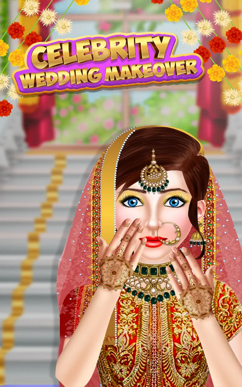 Indian Wedding Stylist Salon | Indus Appstore | Screenshot