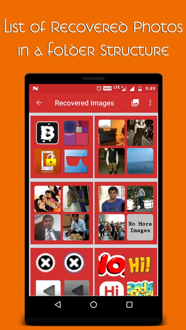 Recycle Bin for Photos | Indus Appstore | Screenshot