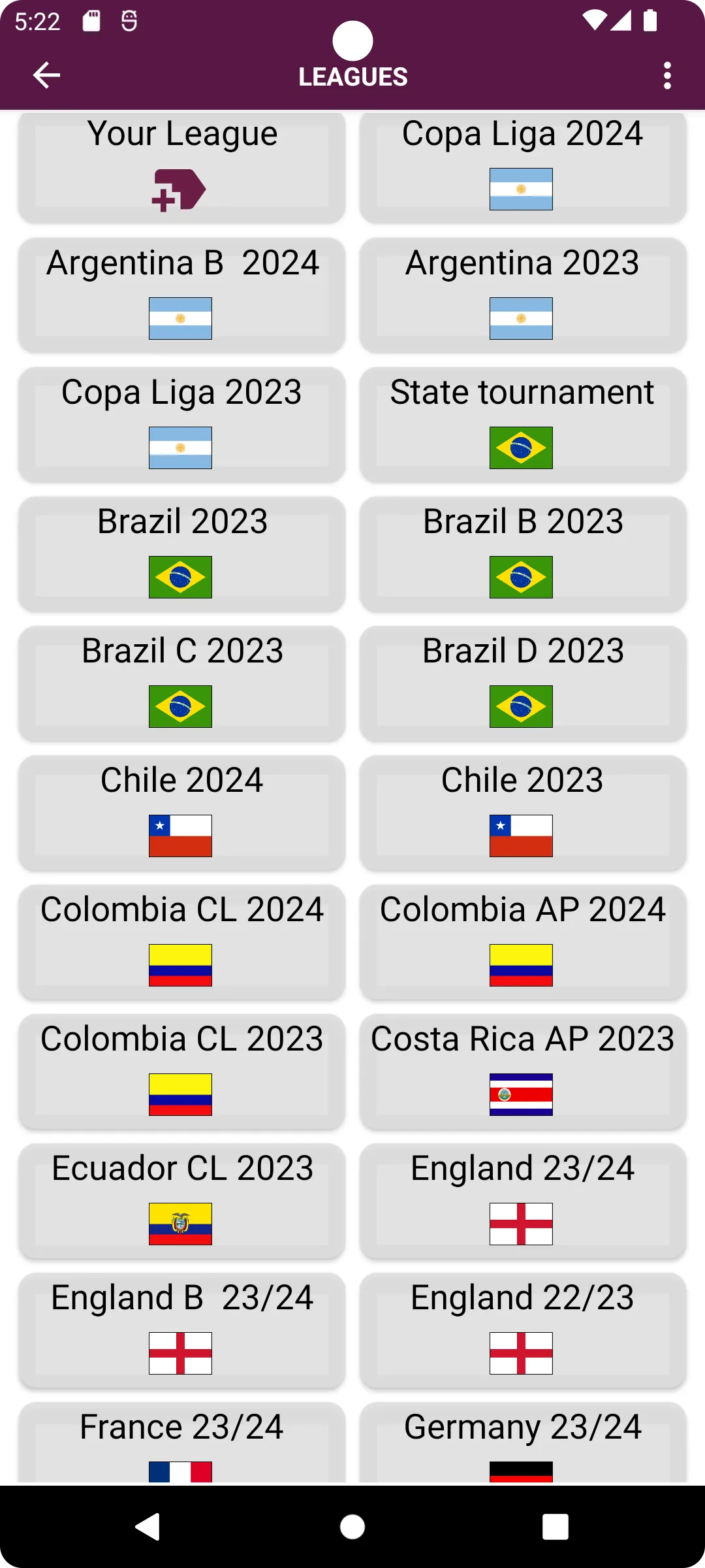 World Football Simulator 2024 | Indus Appstore | Screenshot