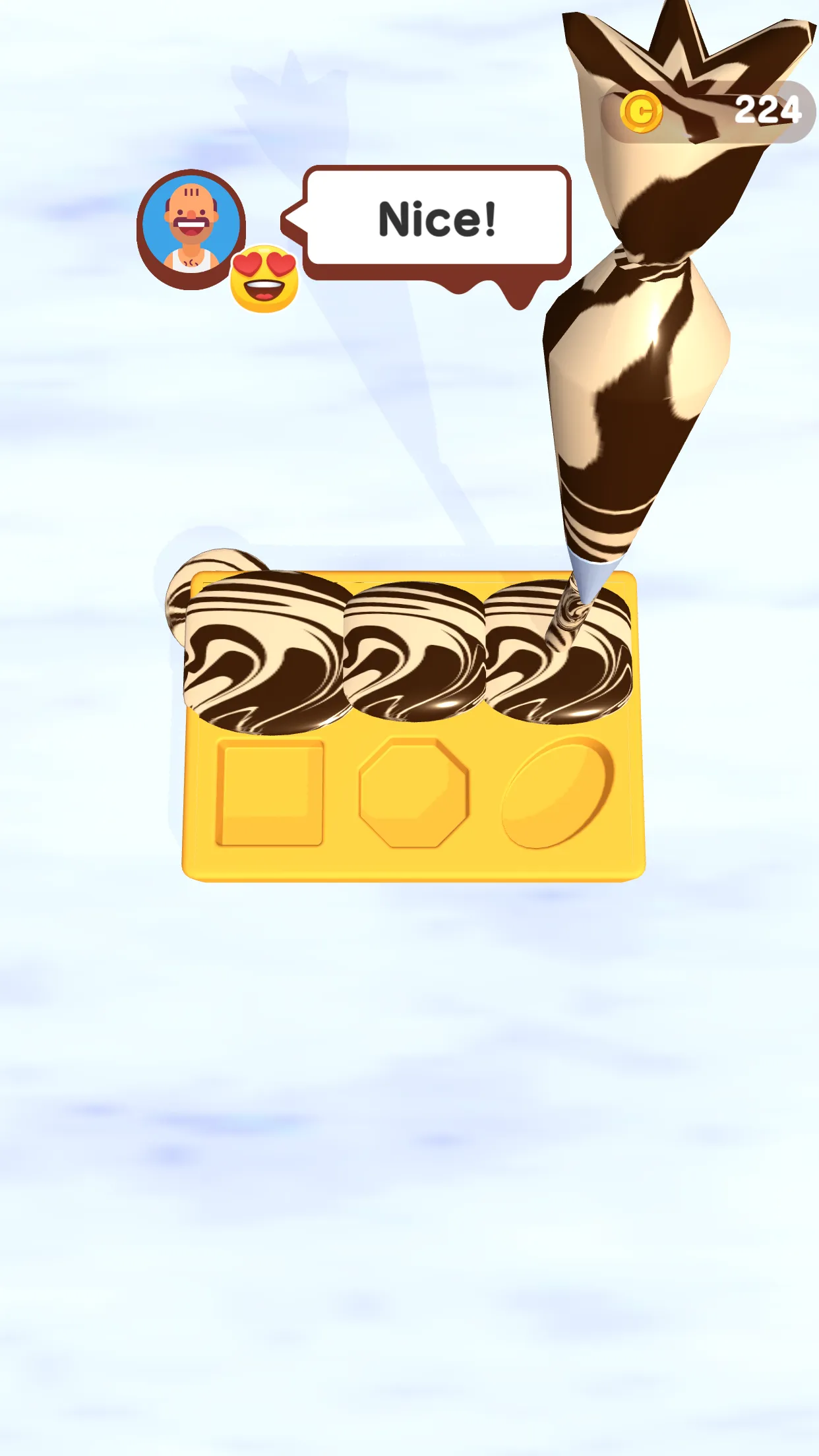 Chocolaterie! | Indus Appstore | Screenshot