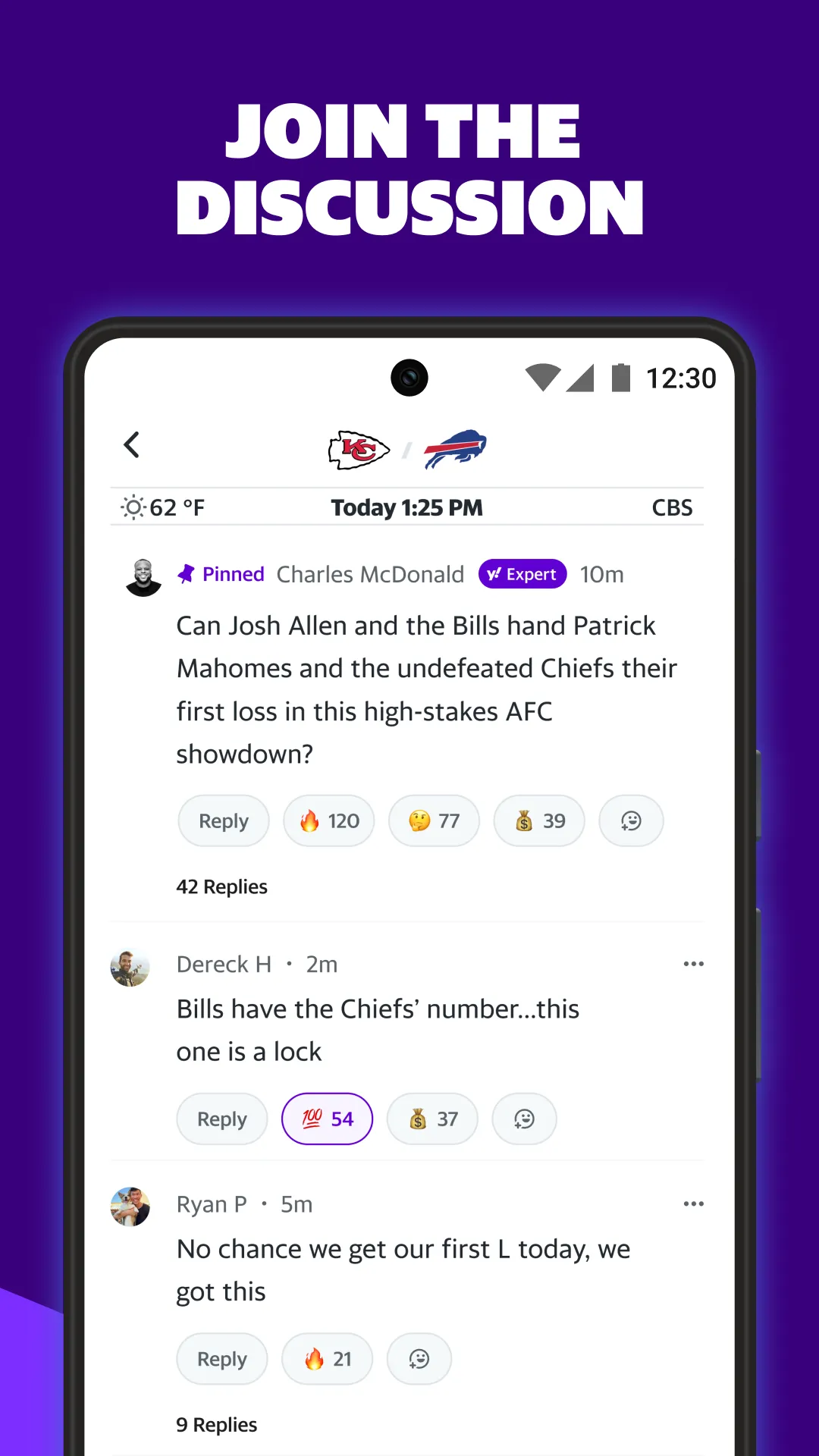 Yahoo Sports: Scores & News | Indus Appstore | Screenshot