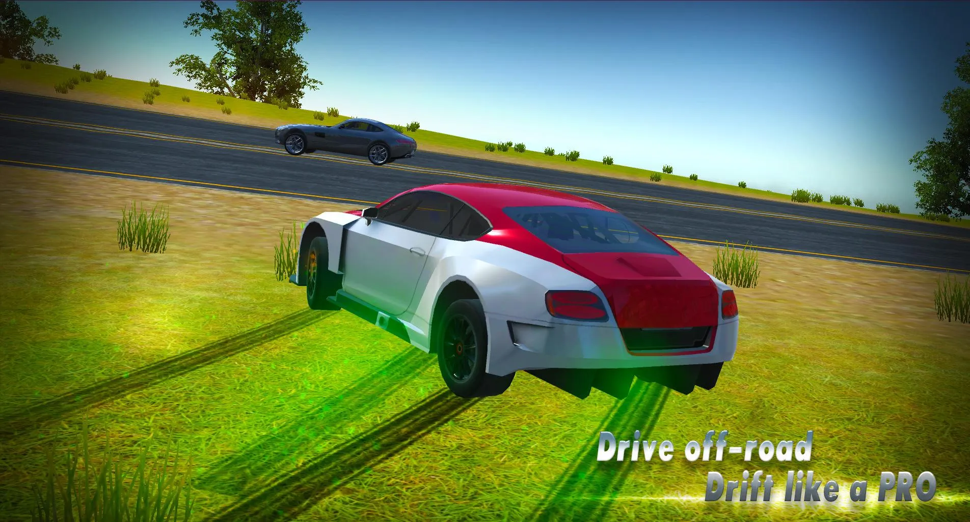 Furious Car Driving 2024 | Indus Appstore | Screenshot