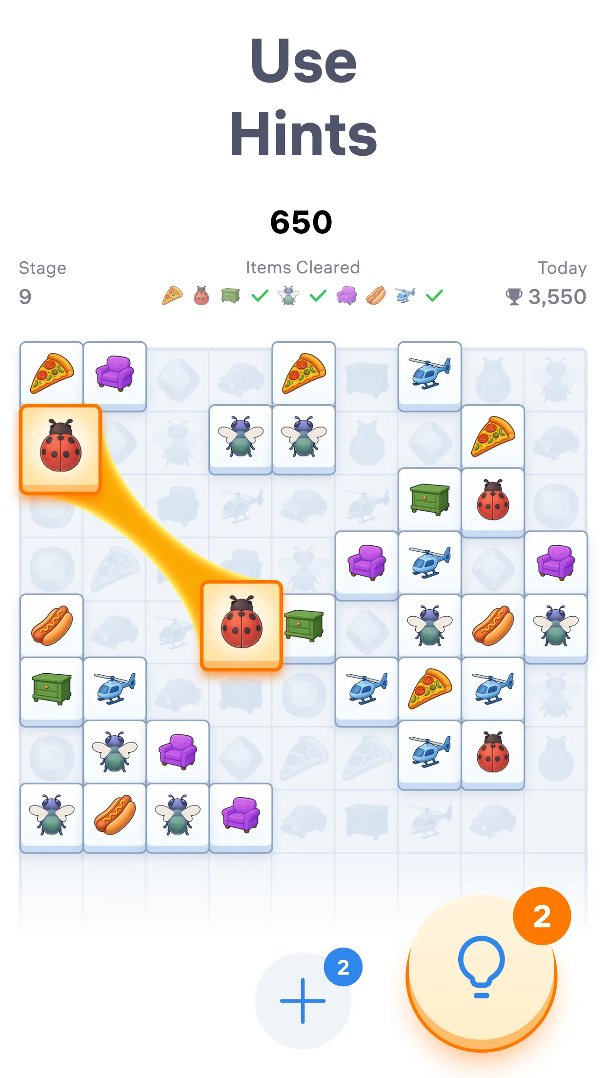 Logic Match - Puzzle Game | Indus Appstore | Screenshot