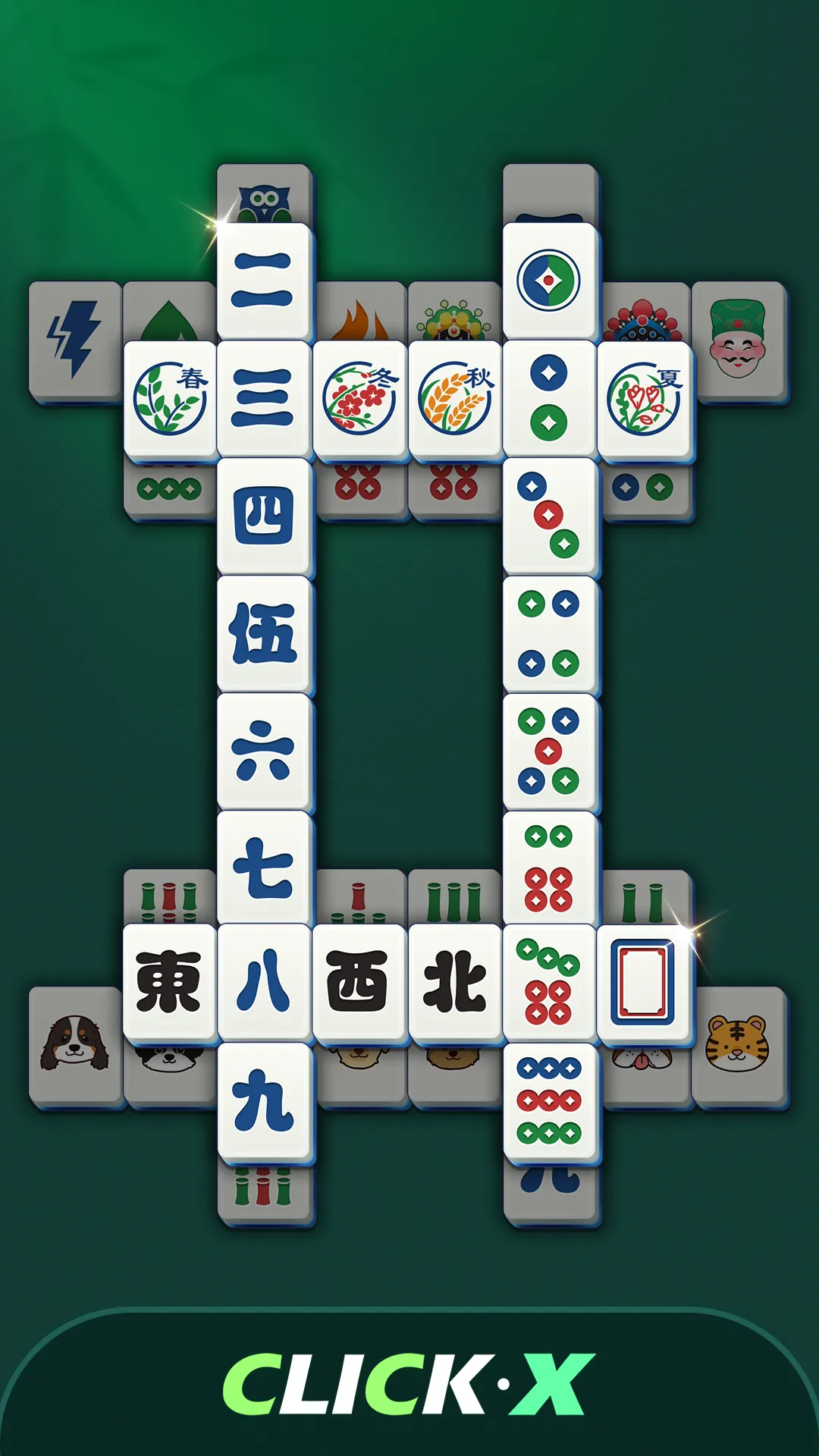 Click X | Indus Appstore | Screenshot