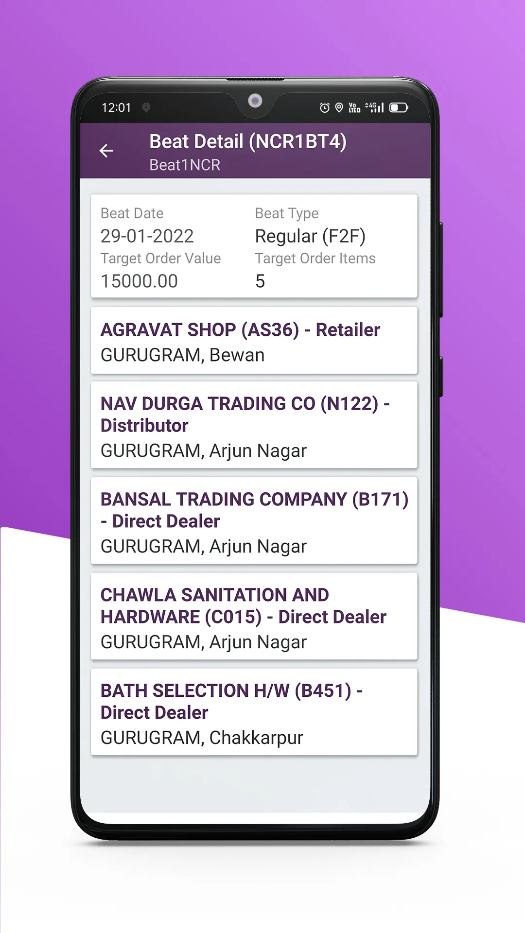 Dorset Navigator | Indus Appstore | Screenshot