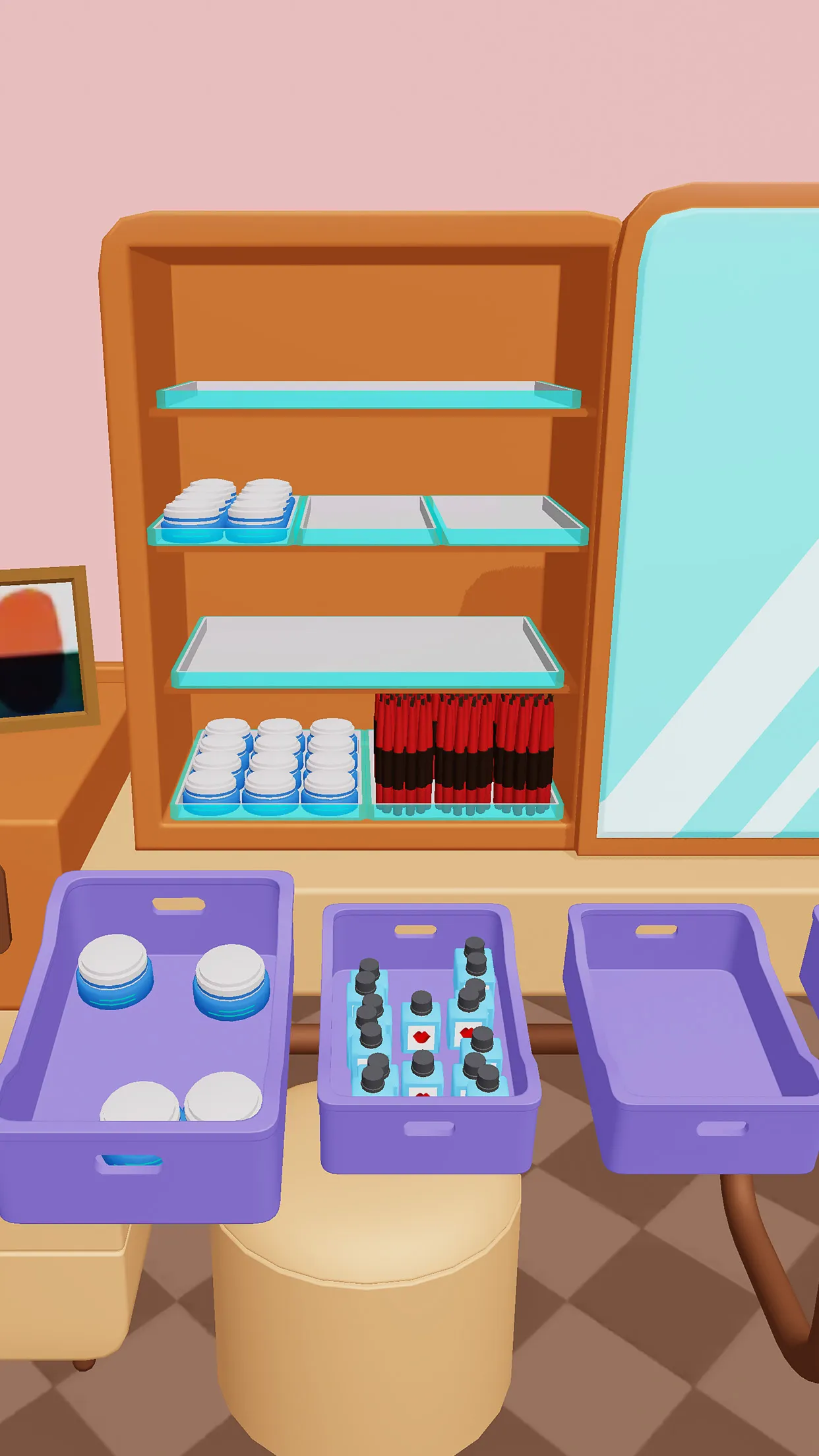 ASMR Organize: Fill the Fridge | Indus Appstore | Screenshot