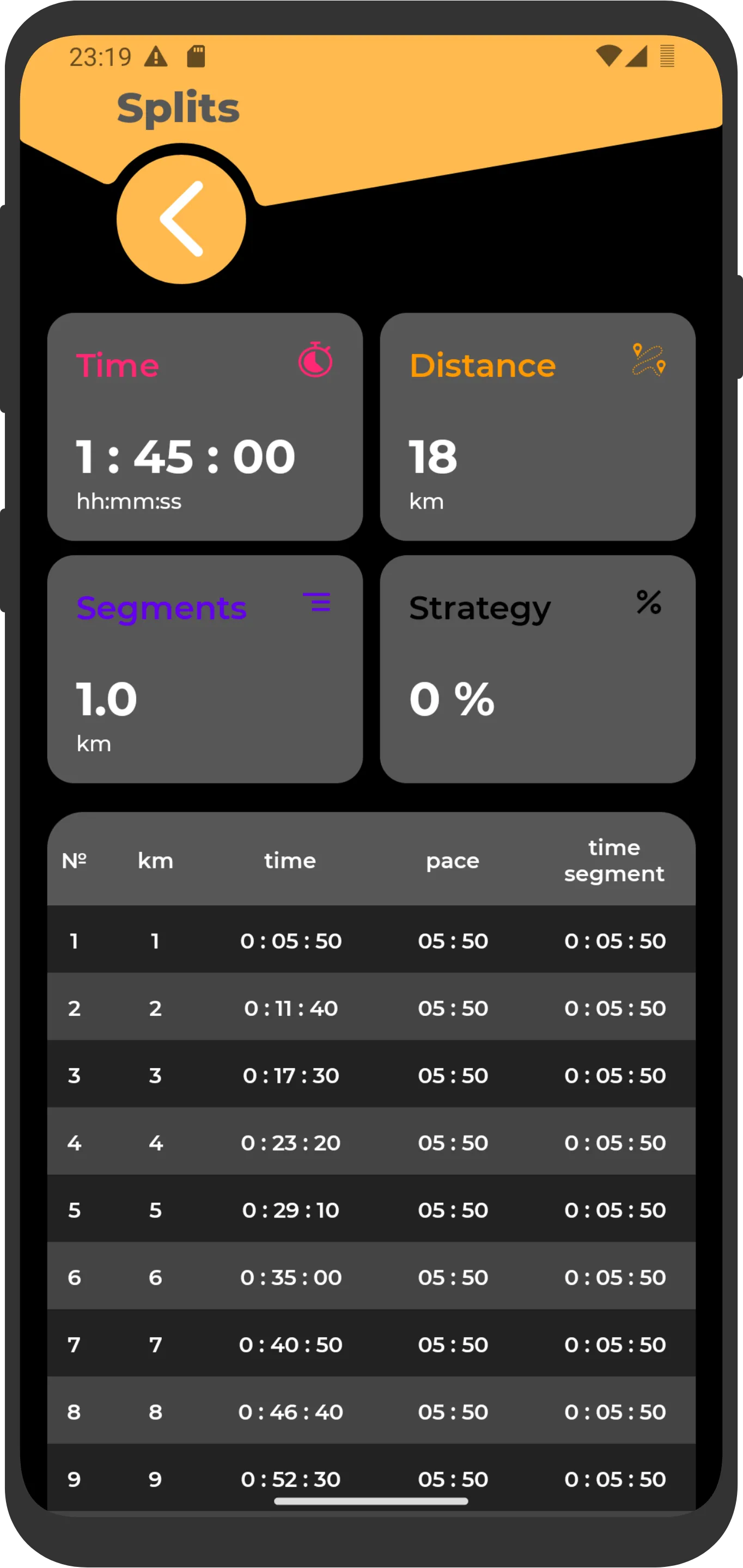 Pace One | Indus Appstore | Screenshot