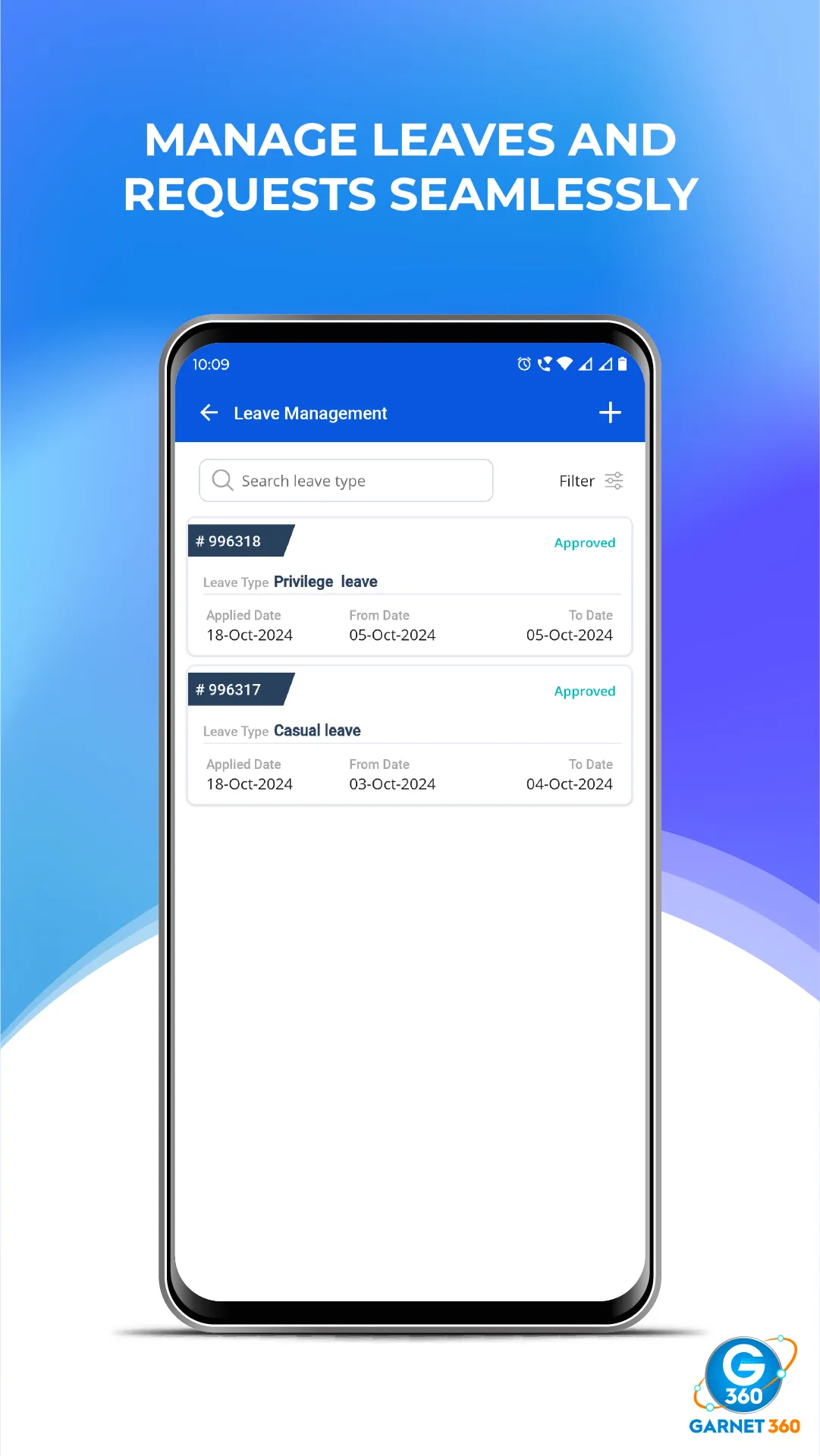Garnet 360 | Indus Appstore | Screenshot