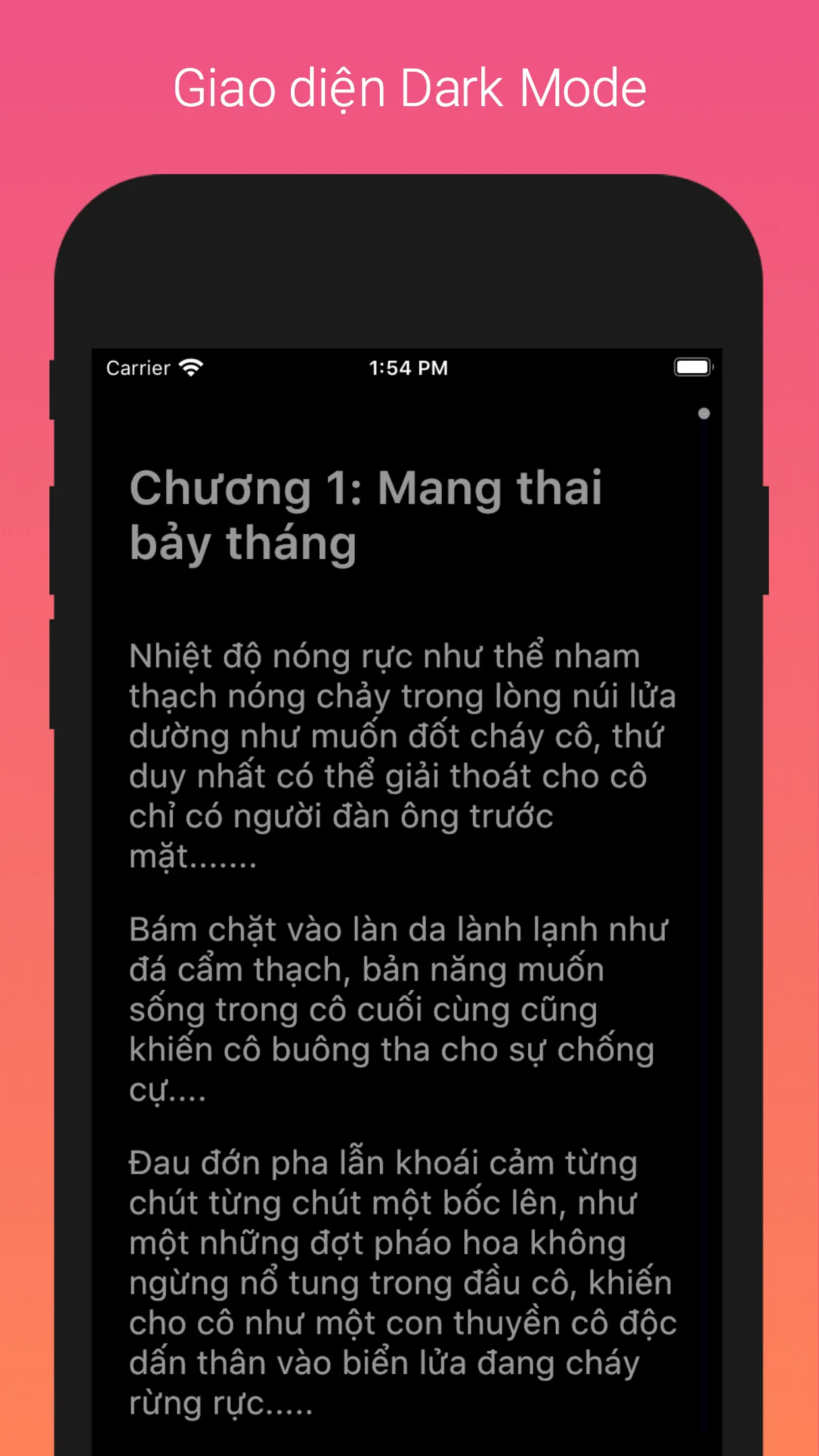 Love Truyện - Đọc Truyện Full | Indus Appstore | Screenshot