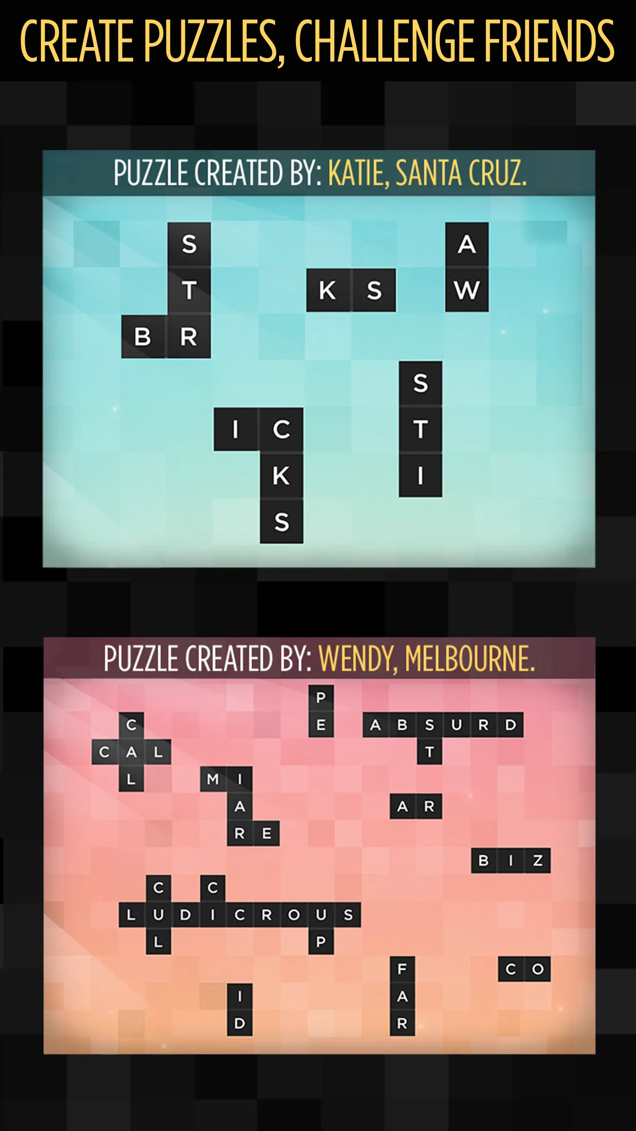 Bonza Word Puzzle | Indus Appstore | Screenshot