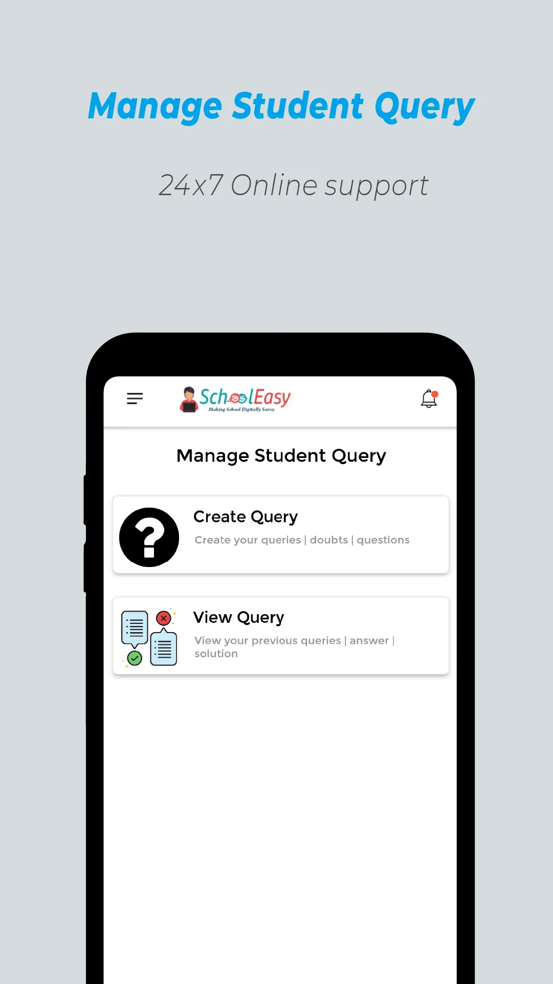 SchoolEasy | Indus Appstore | Screenshot