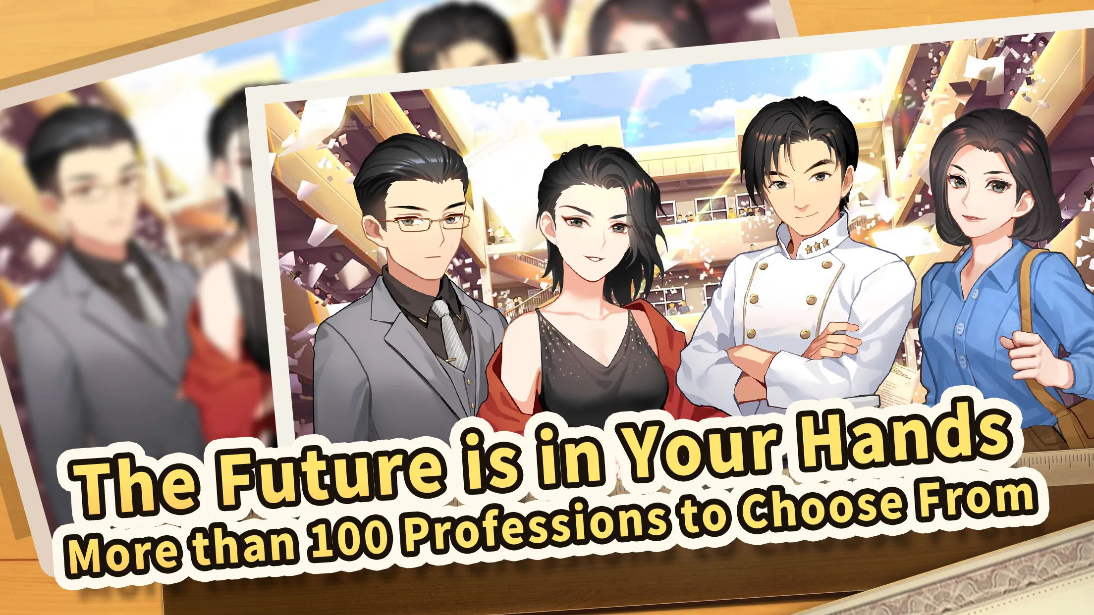 Chinese Parents | Indus Appstore | Screenshot