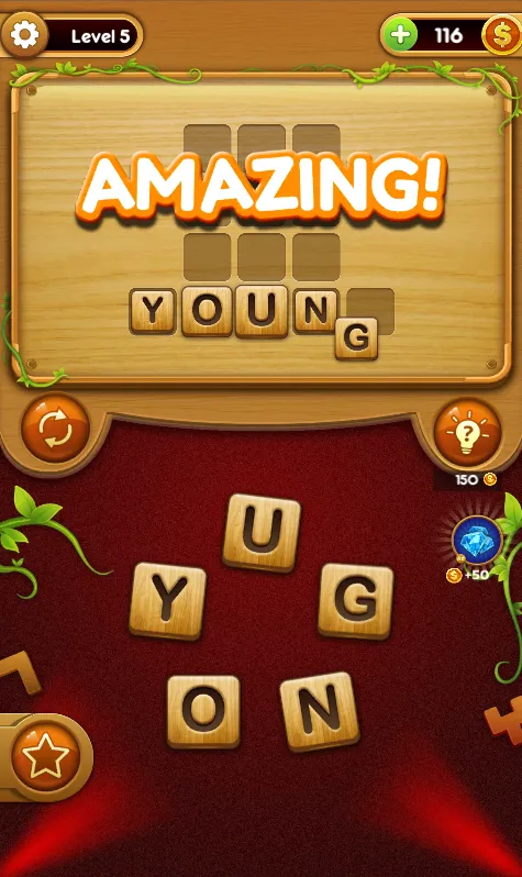 Word Connect - Puzzle | Indus Appstore | Screenshot