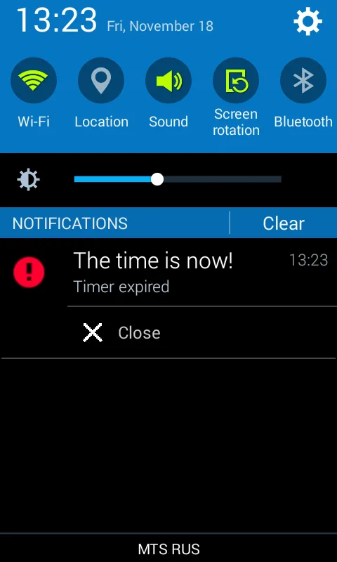 Timer and Stopwatch | Indus Appstore | Screenshot