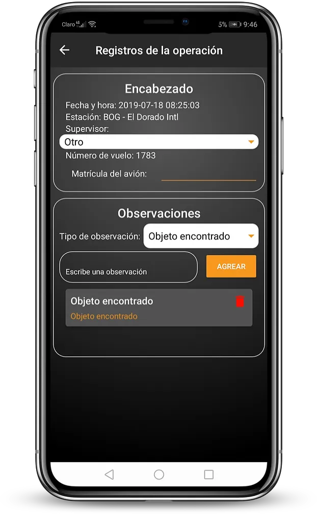 Access Control | Indus Appstore | Screenshot