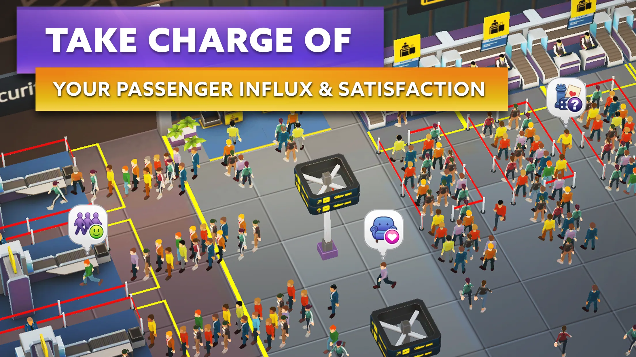 Airport Simulator: Plane City | Indus Appstore | Screenshot
