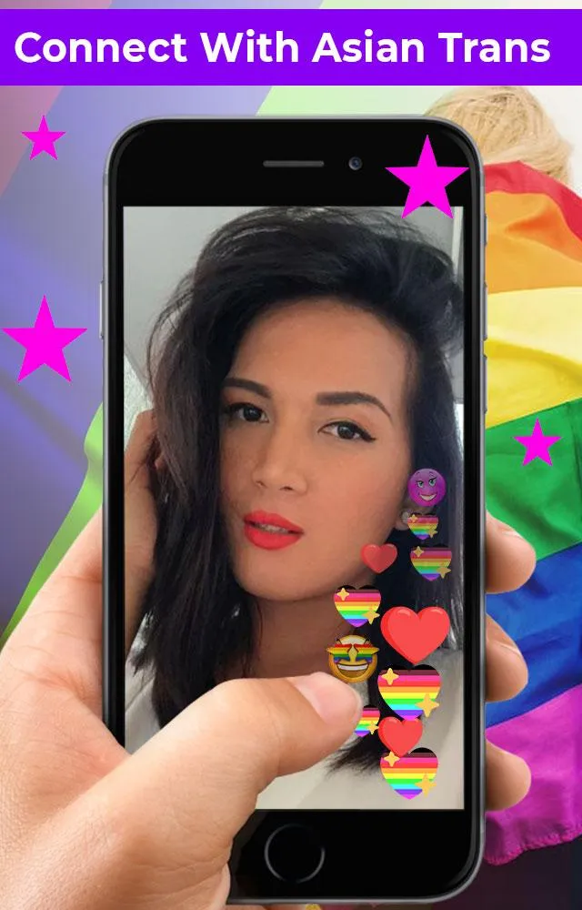 Asian Transgenders Dating | Indus Appstore | Screenshot