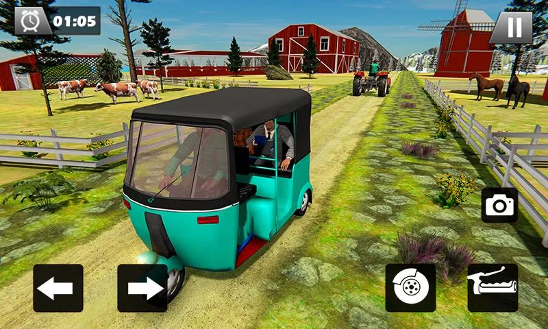 Rickshaw Games: Tuk Tuk Games | Indus Appstore | Screenshot